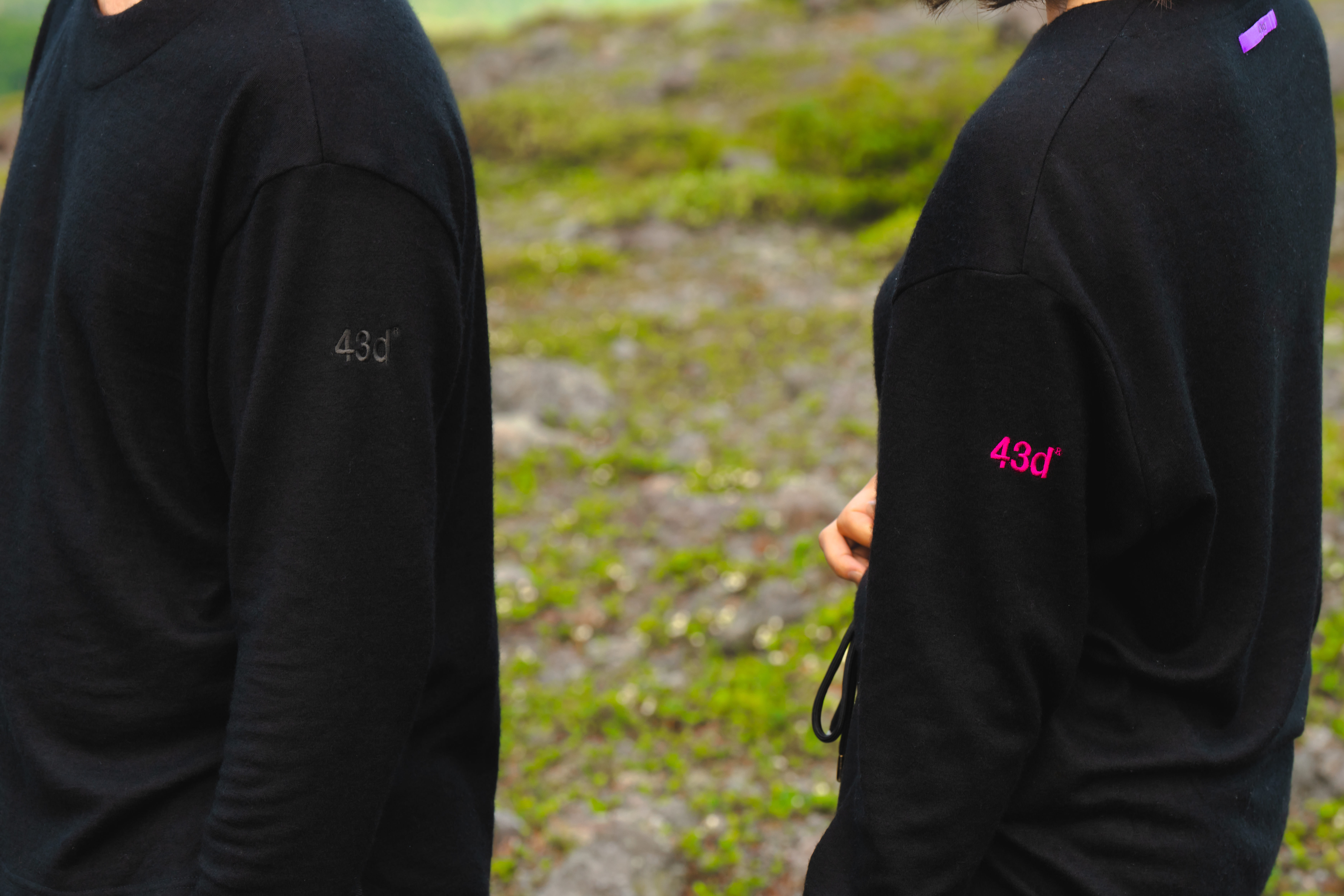 43d フォーティースリーディグリーズ ベースレイヤー イメージ06