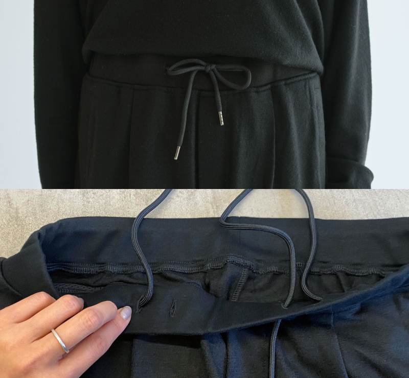 43DEGREES Base Layer ウエストコード