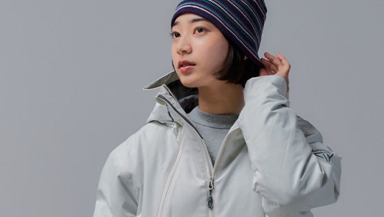 Outerwear you can use everyday.