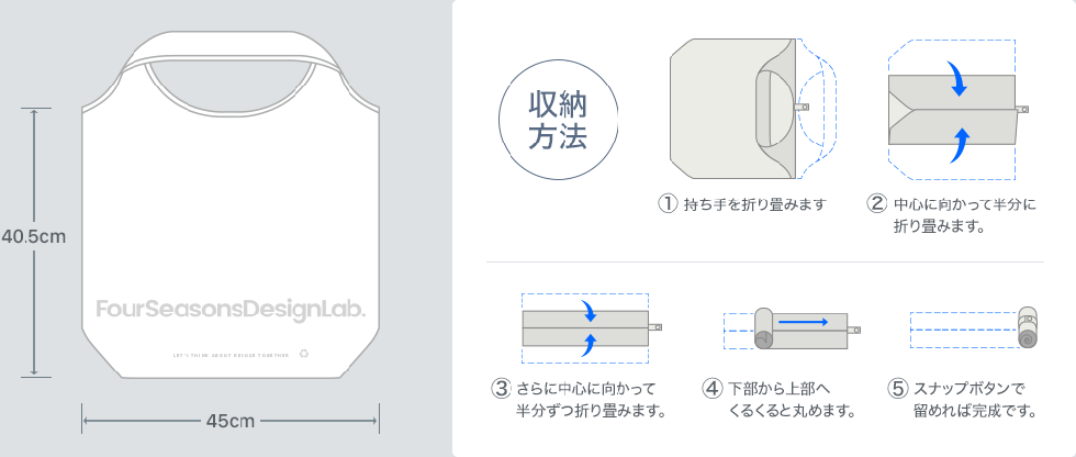 エコバッグ詳細