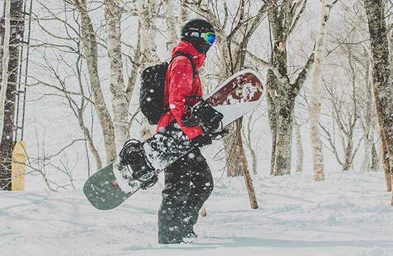 2019-2020 43DEGREES Mens Snow Lookbook