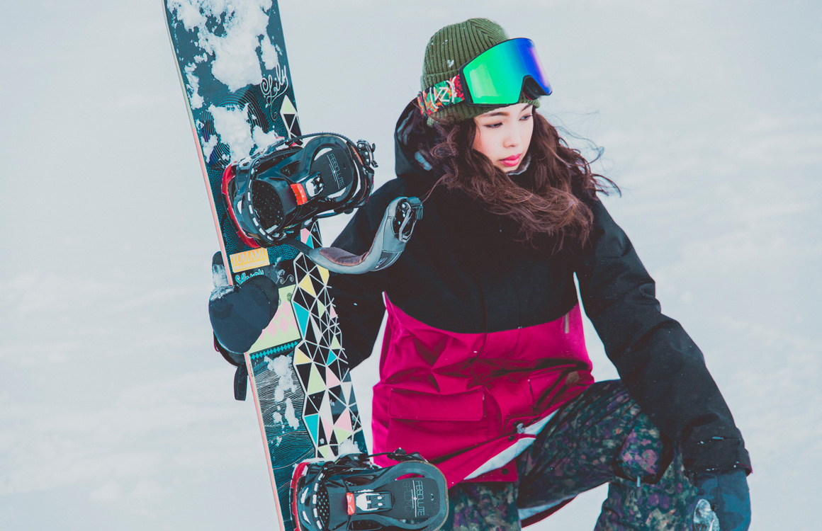 Style - 43DEGREES Womens 19-20｜Four Seasons Design Lab.