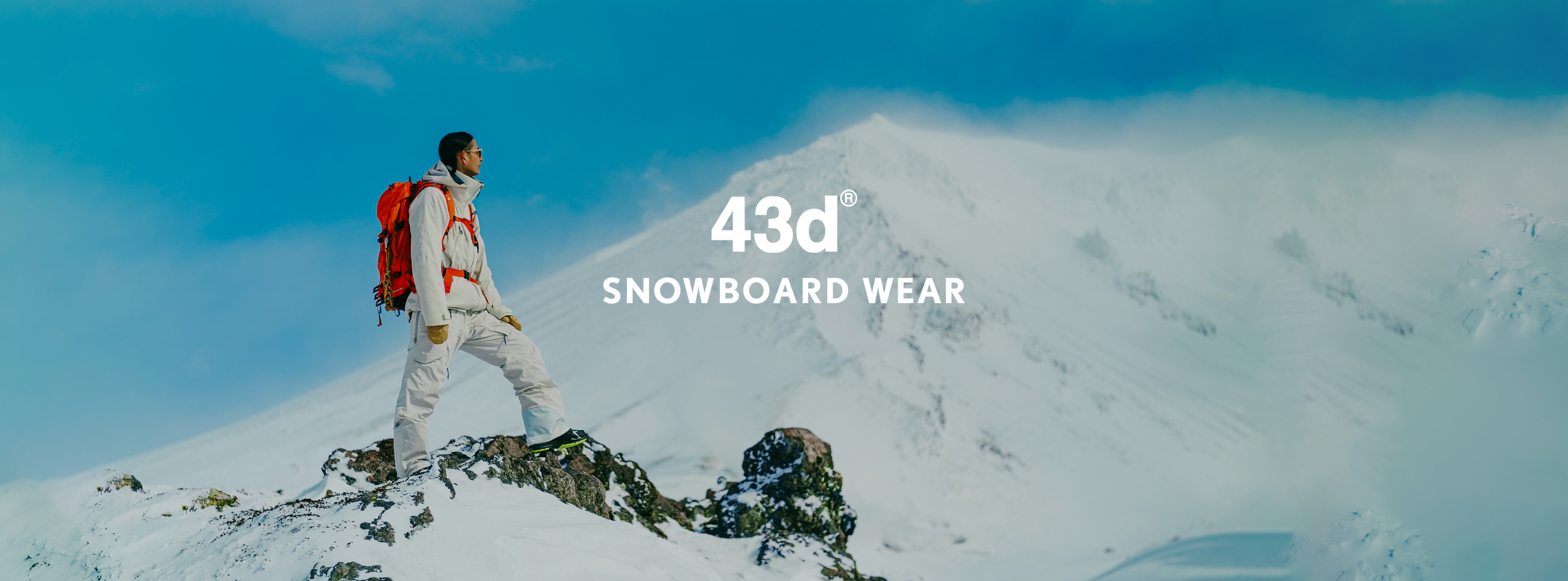 43d SNOWWEAR