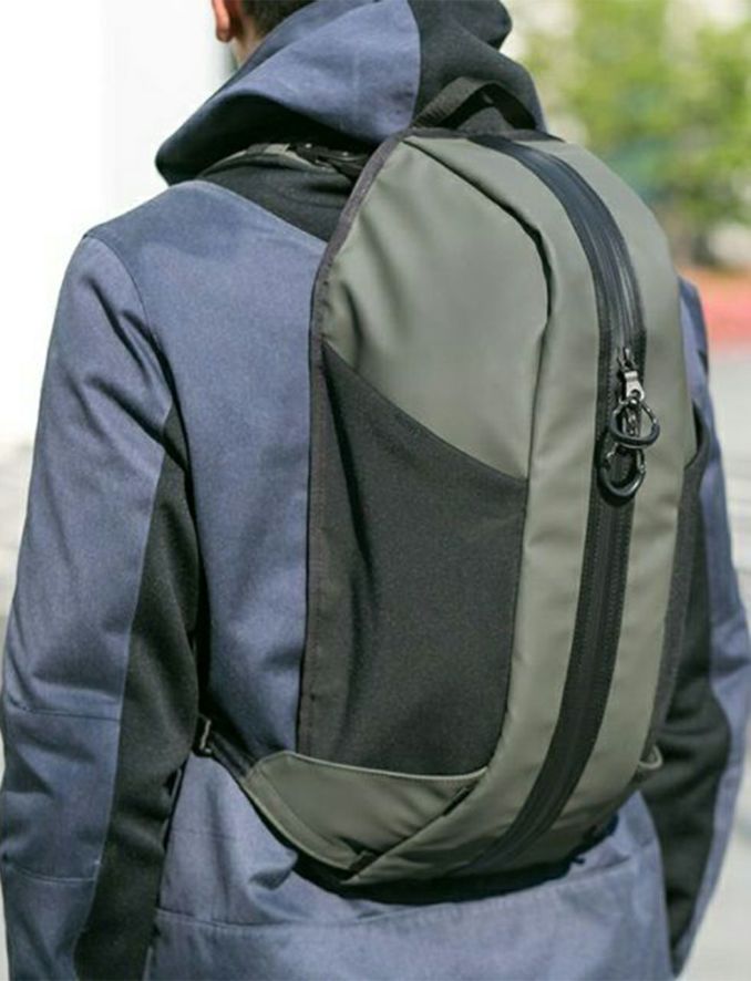 beruf baggage FEILDER 13 バックパック