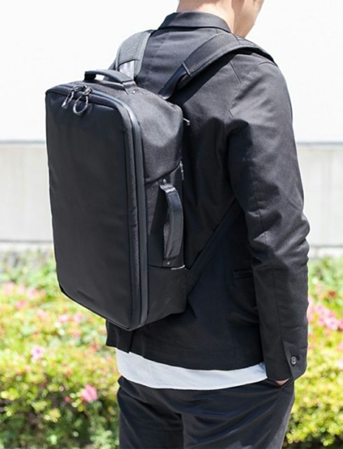 urban commuter 2way backpack