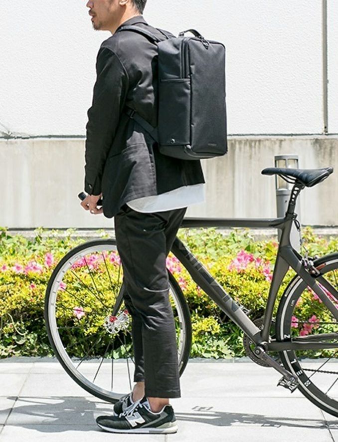 urban commuter 2way backpack