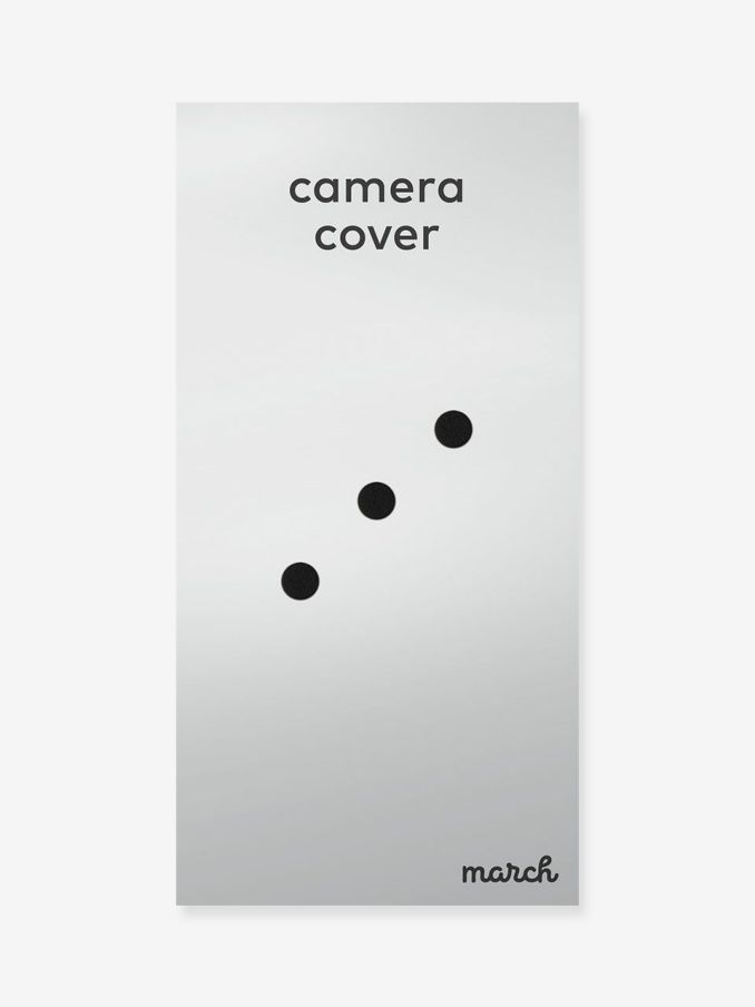 march camera cover