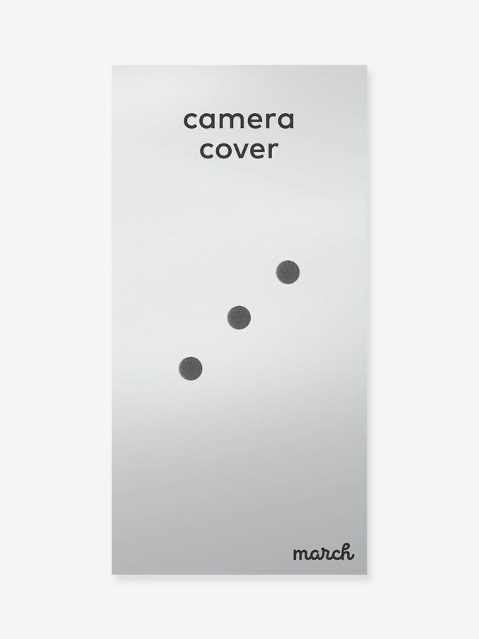 march camera cover