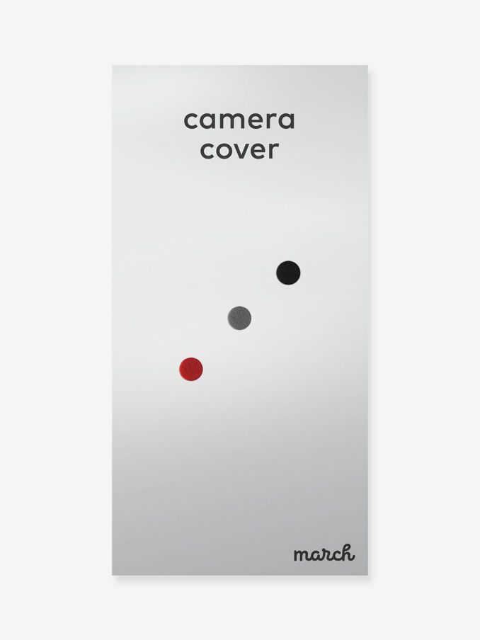 march camera cover