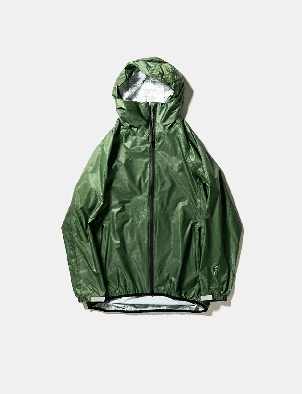 Rapha グリーン レインジャケット L Rapha】薄手のレインジャケットが在庫限りでお買い得です