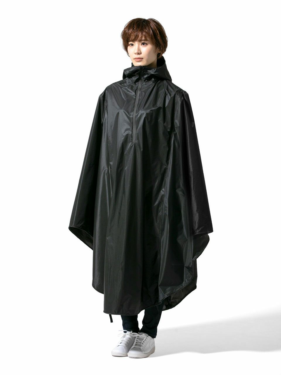 レインポンチョ