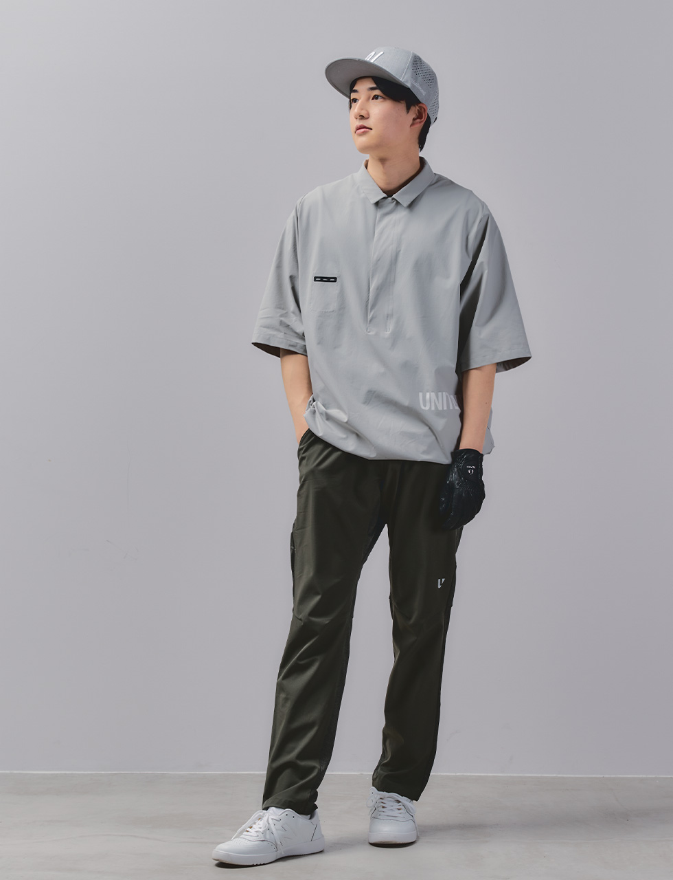 クールフィーリングパンツ