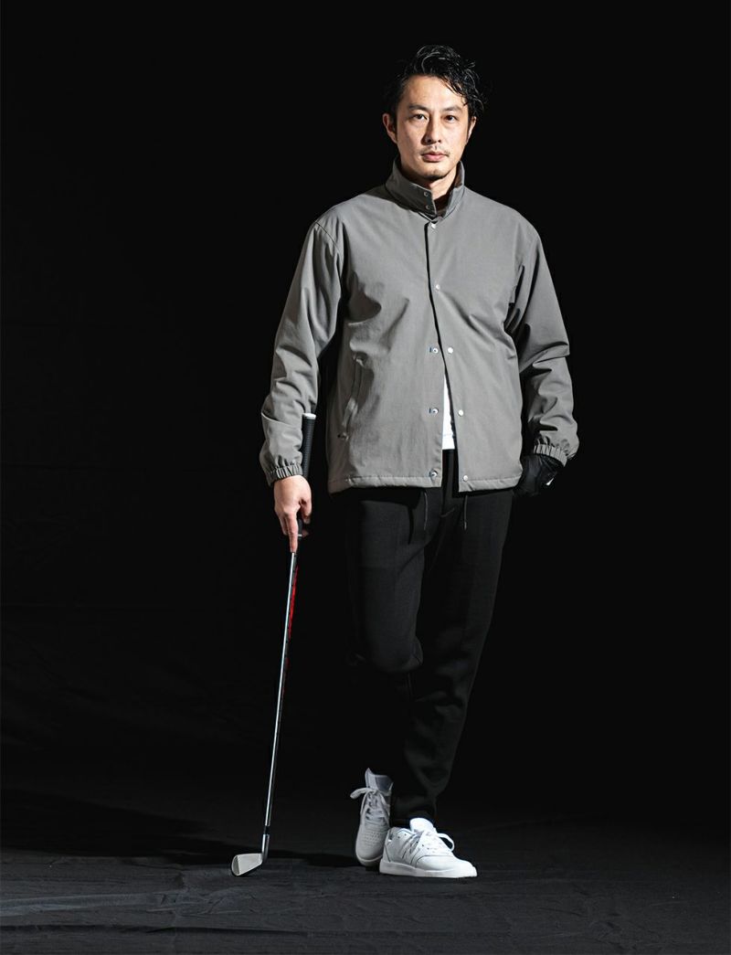 unitement Raised Neck ジャケット