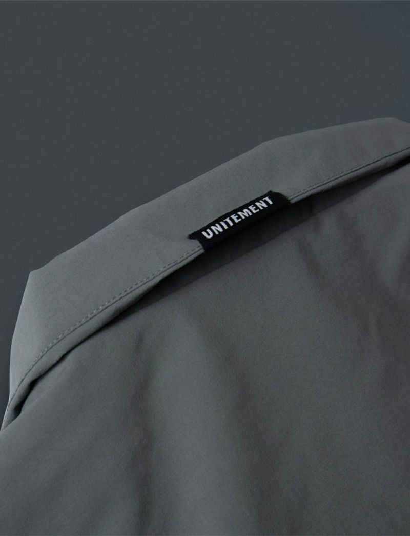 unitement Raised Neck ジャケット