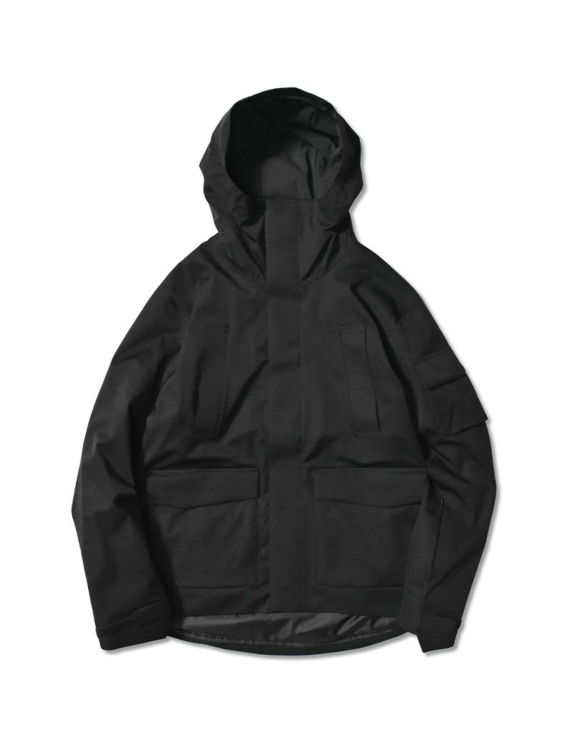 Urban Park Jacket_black