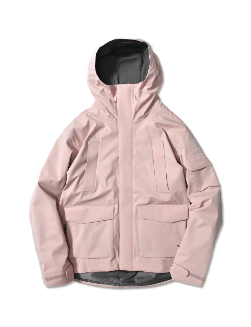 Urban Park Jacket_pink