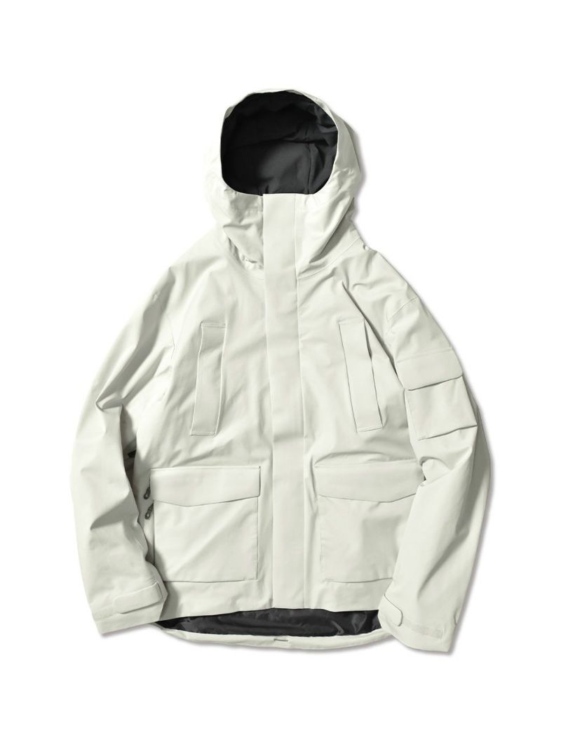 Urban Park Jacket_greige