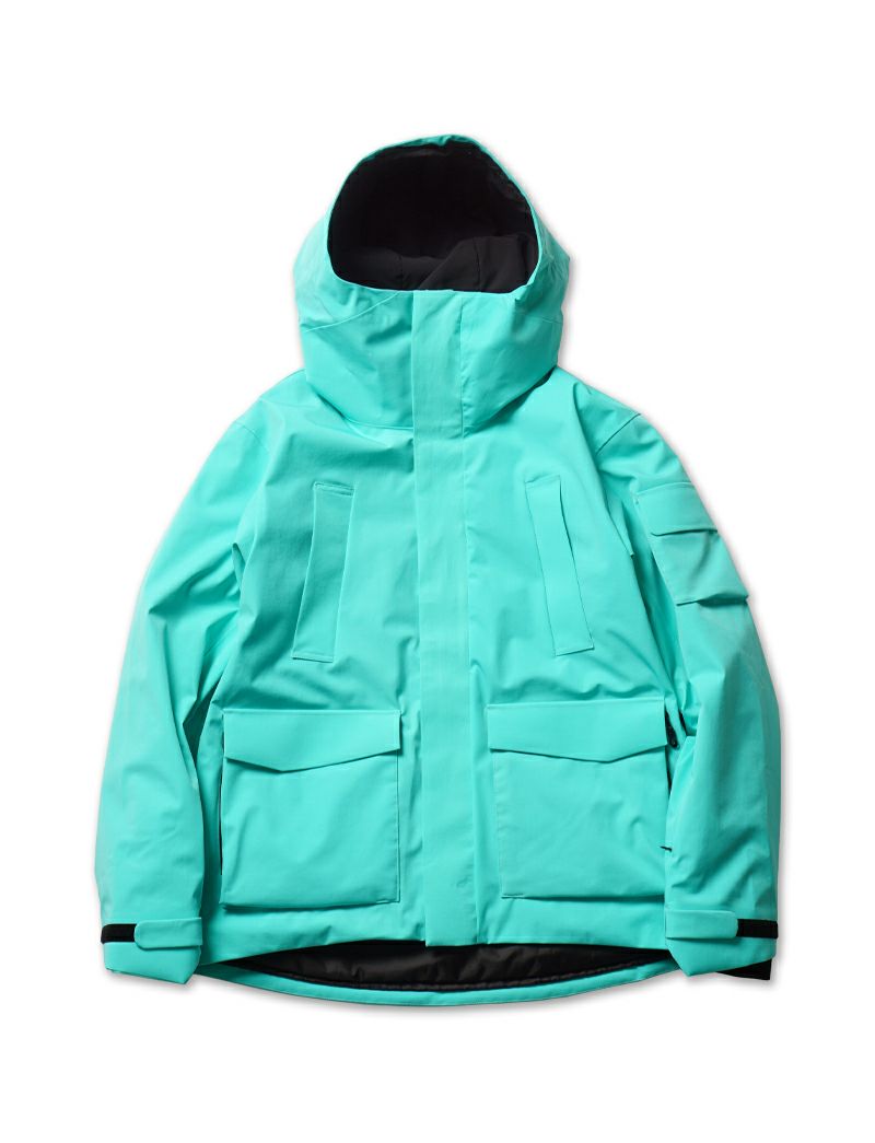 Urban Park Jacket_hakka