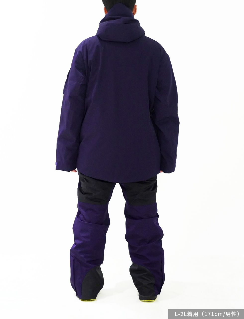 ジャケット・アウター swanlake cape Urban Park Jacket43DEGREES|Four Seasons Design Lab.