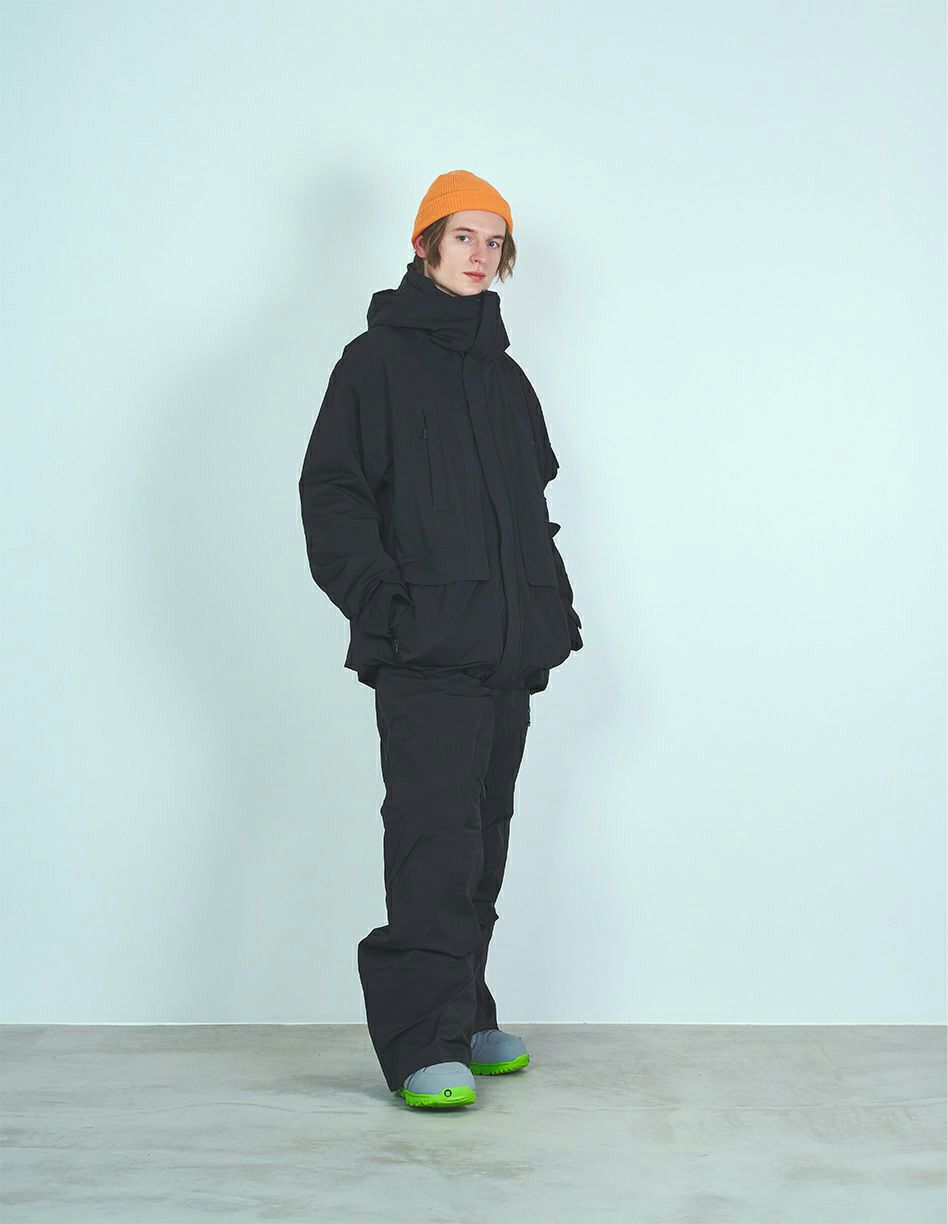 Urban Park Jacket