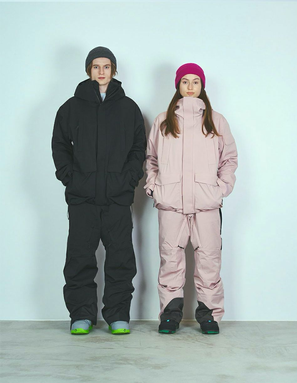 Urban Park Jacket