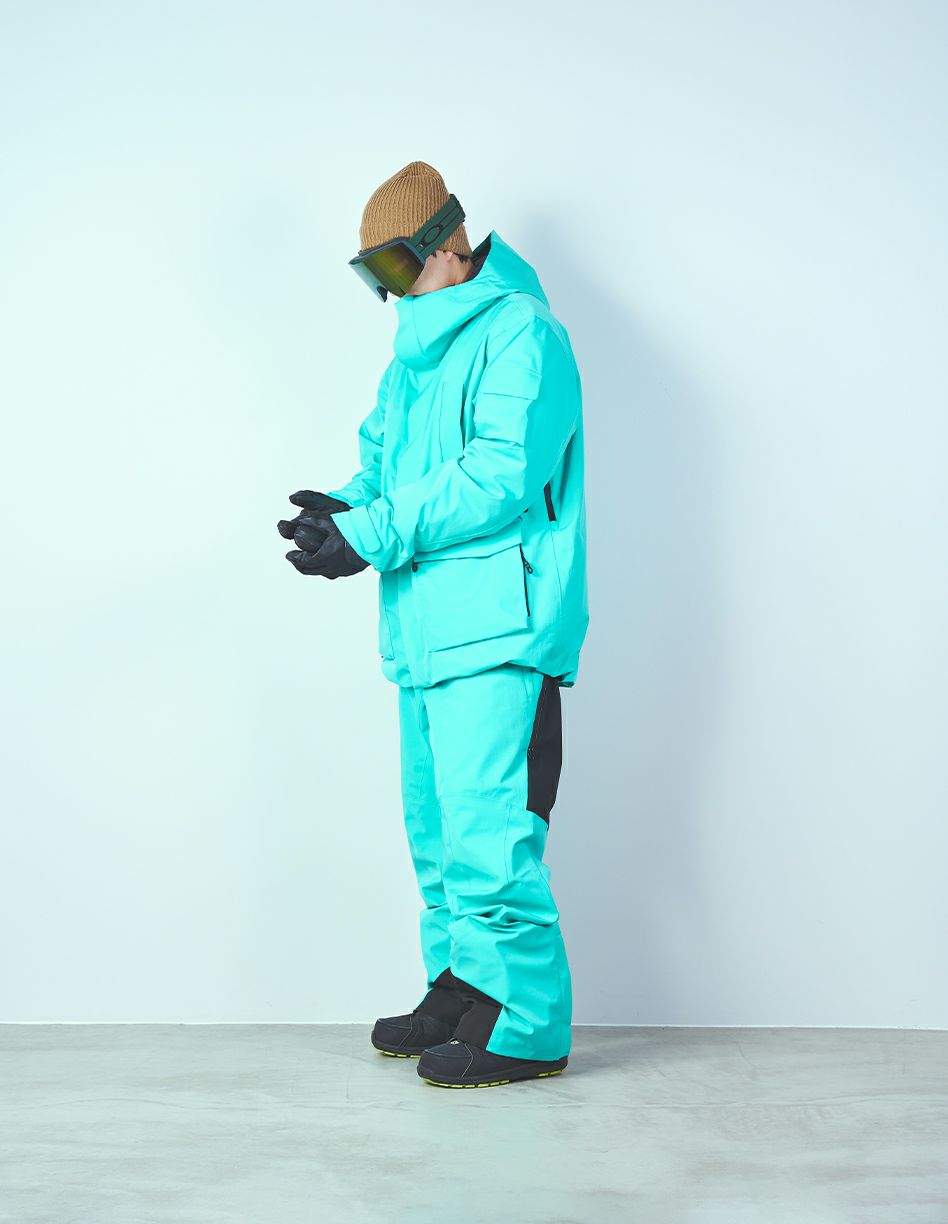 W Padding Urban Park Jacket｜SALE-OUTLET｜Four Seasons