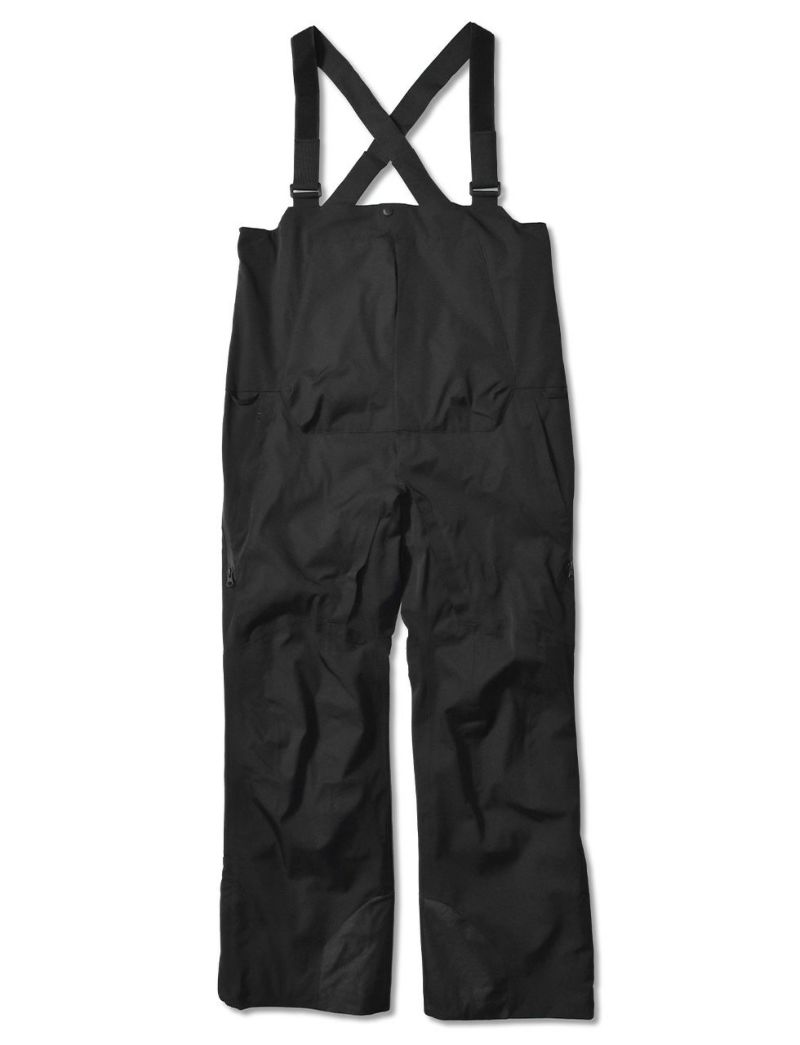 Urban Park Pants BLACK