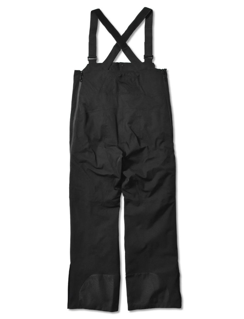 Urban Park Pants MUSTARD