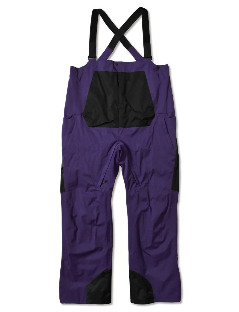 Urban Park Pants MUSTARD
