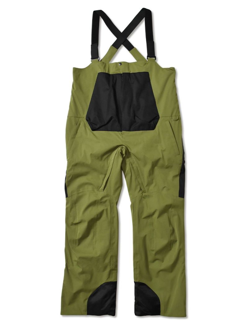 Urban Park Pants_khaki