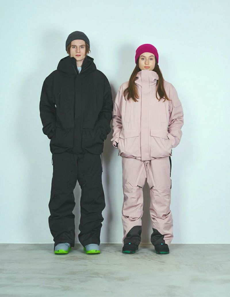 Urban Park Pants
