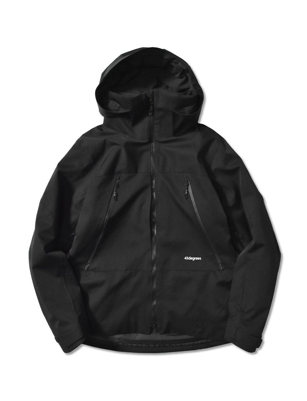 Peak Jacket43DEGREES｜Four Seasons Design Lab