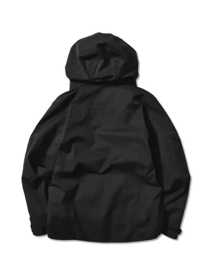 Peak Jacket_black