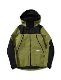 Peak Jacket_khaki