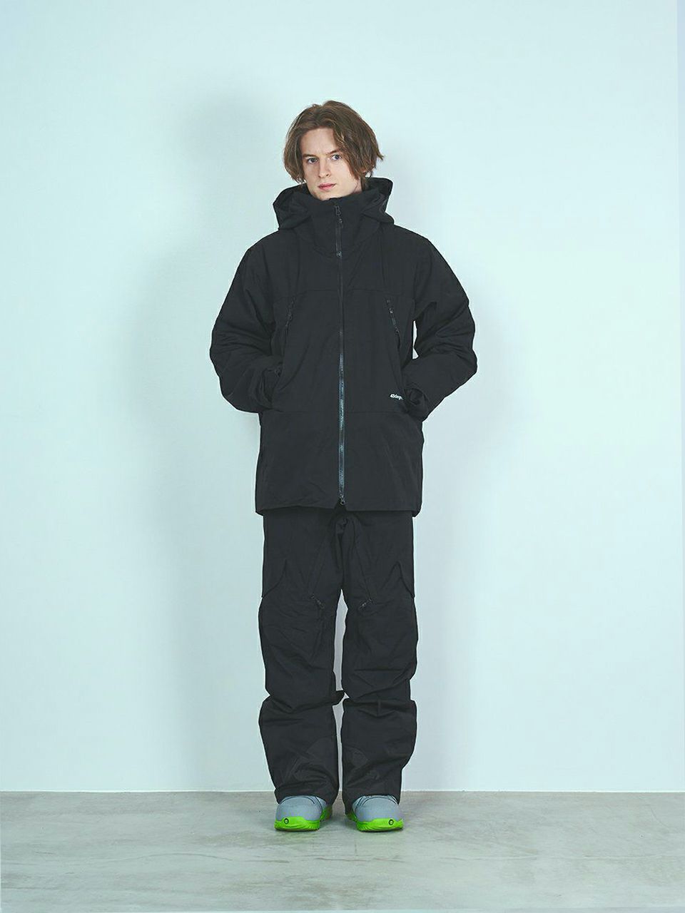 Peak Jacket Reprint Model 43DEGREES 上下 Peak Jacket43DEGREES｜Four Seasons Design Lab.