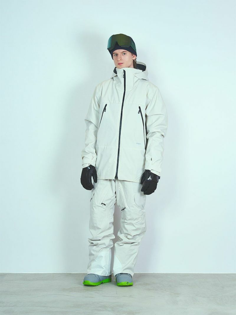 Peak Jacket43DEGREES｜Four Seasons Design Lab.