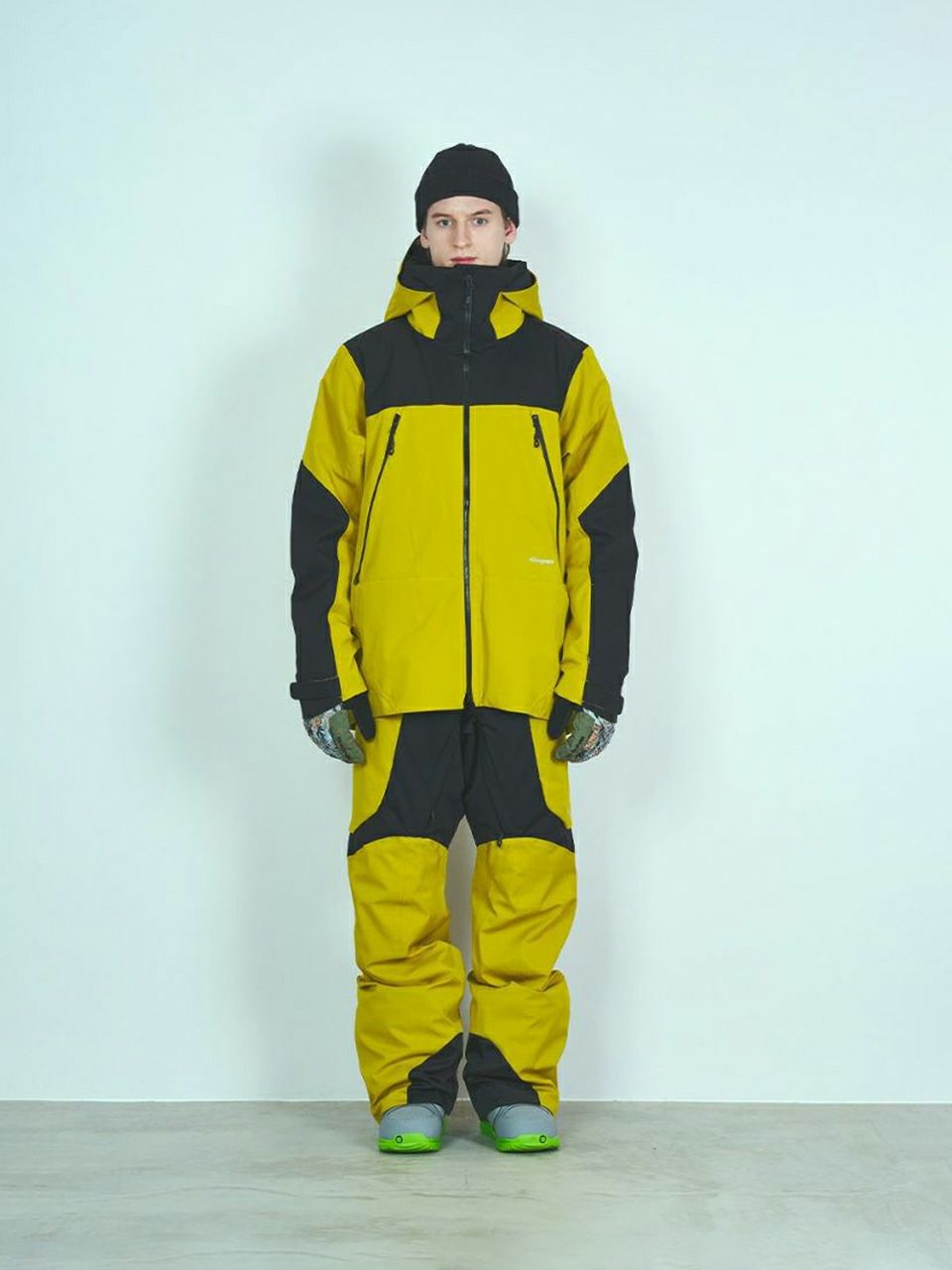 Peak Jacket43DEGREES｜Four Seasons Design Lab.