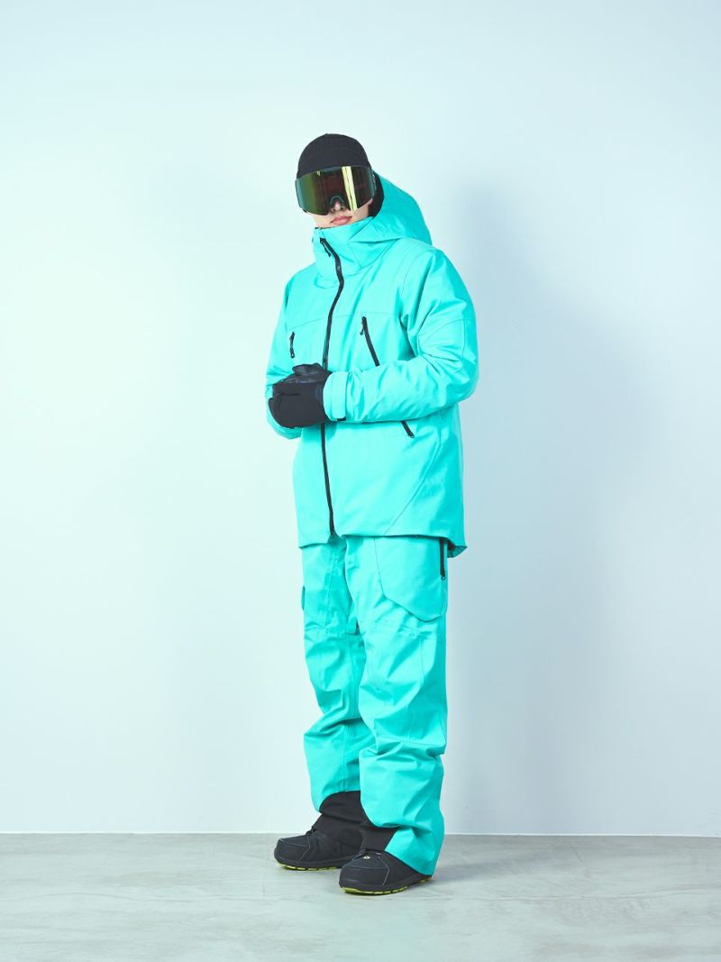 Peak Jacket