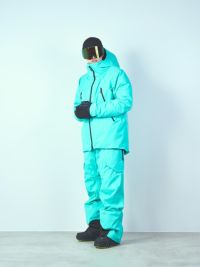 D_AFRO 　43DEGREES ピークジャケット Peak Jacket43DEGREES｜Four Seasons Design Lab.