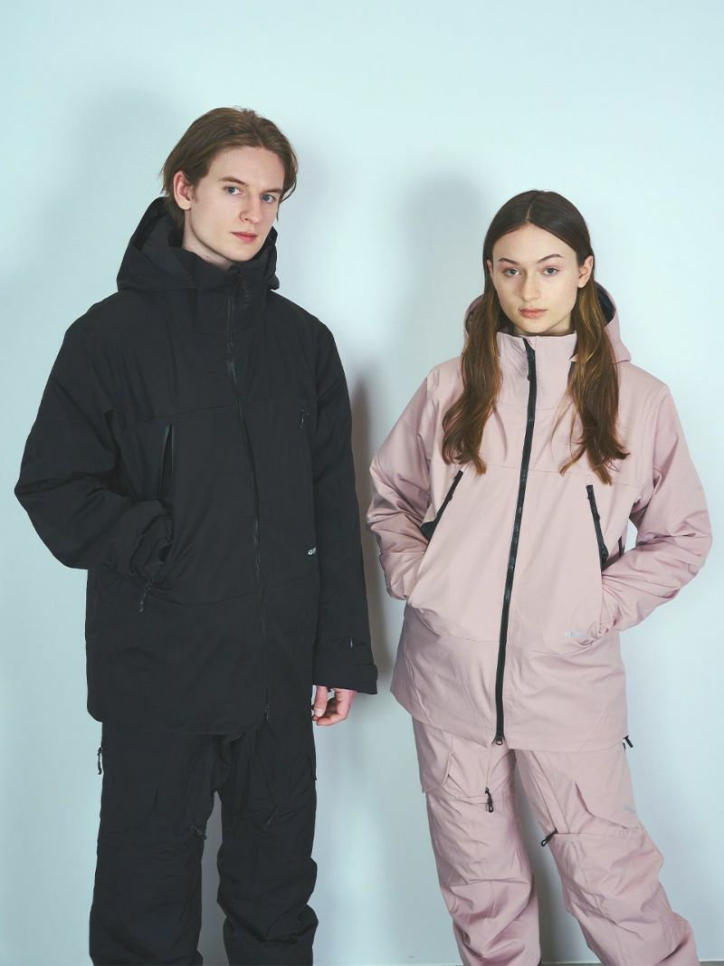 Peak Jacket