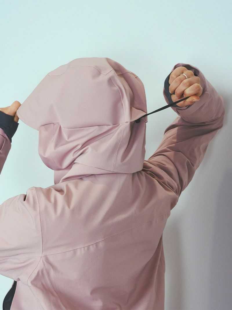 Peak Jacket