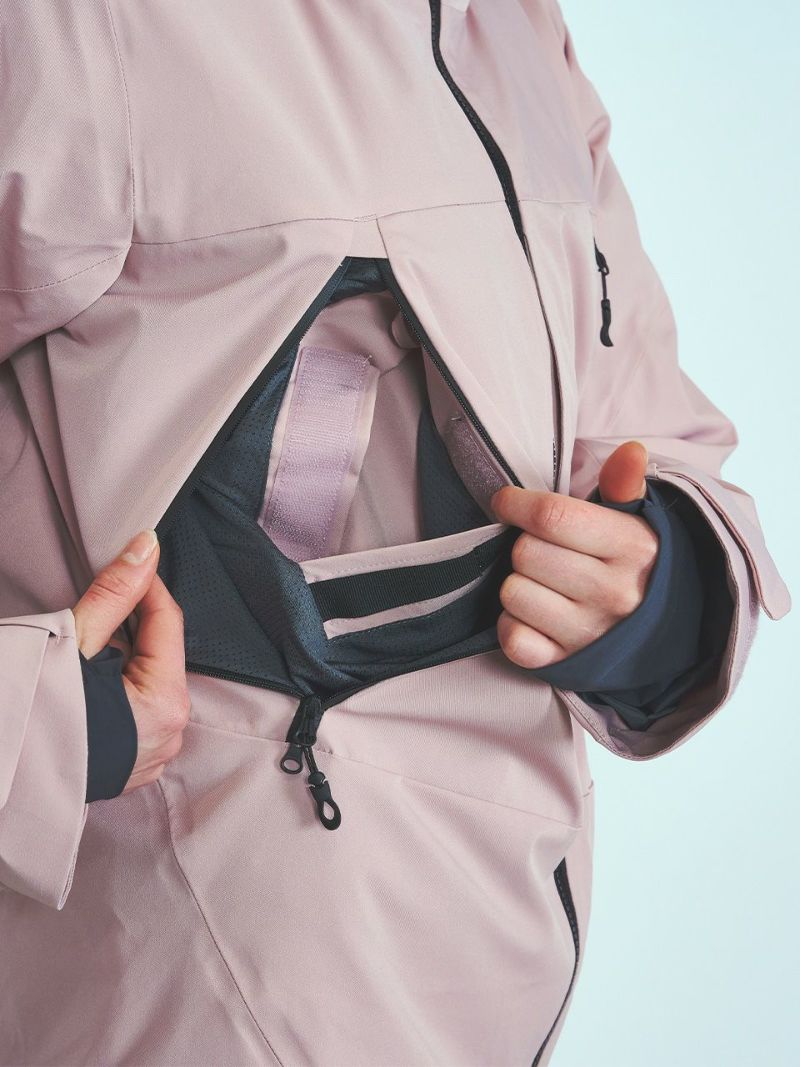 2021-22 New Peak Jacket