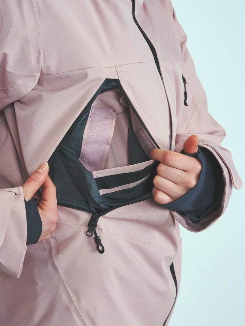 Peak Jacket