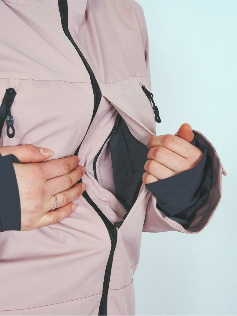 Peak Jacket