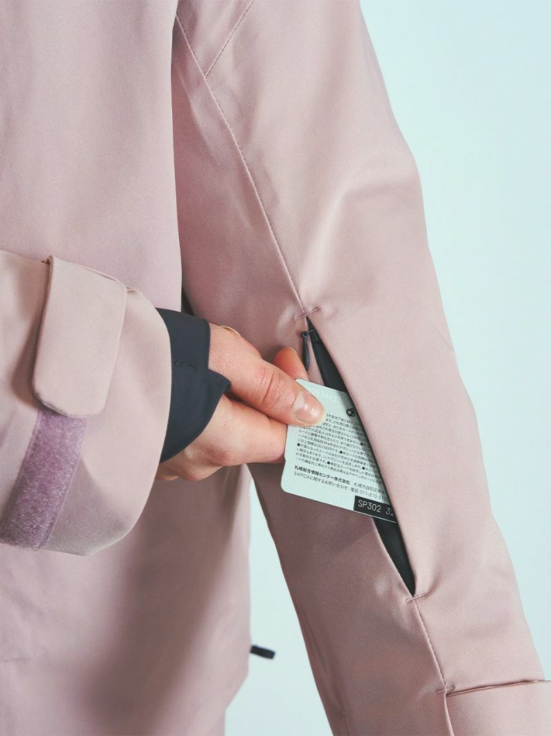 Peak Jacket