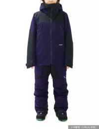 D_AFRO 　43DEGREES ピークジャケット Peak Jacket43DEGREES｜Four Seasons Design Lab.