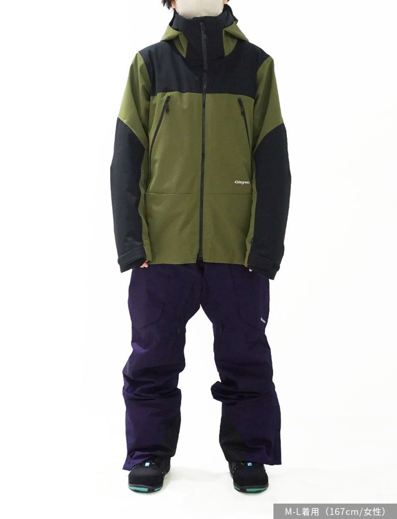 Peak Jacket