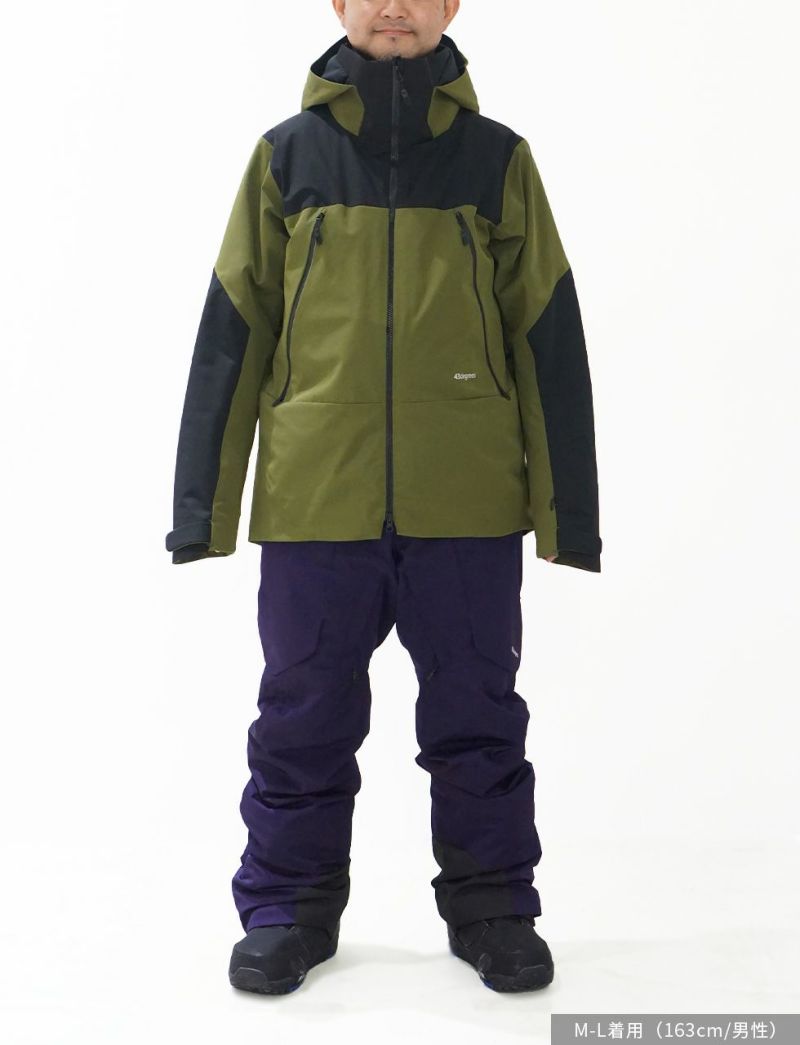 Peak Jacket