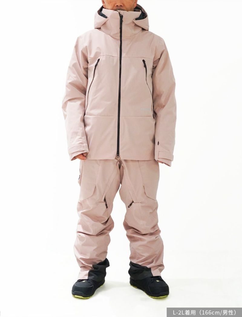 Peak Jacket