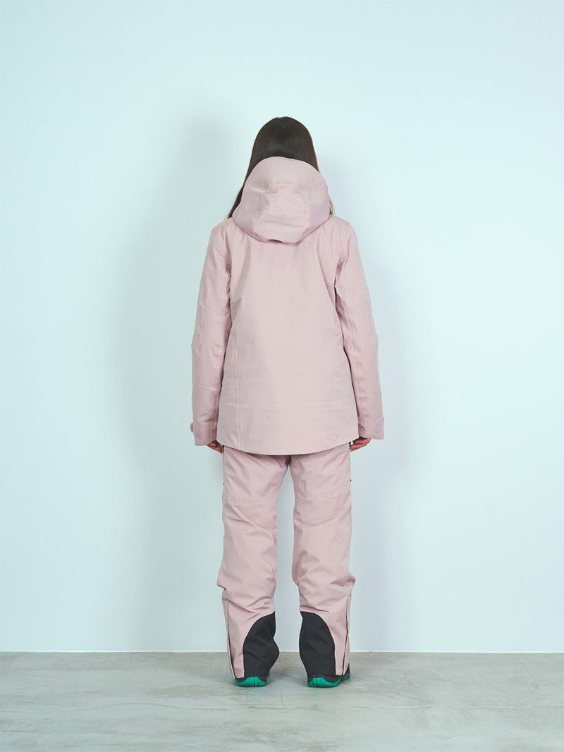 2021-22 New Peak Jacket